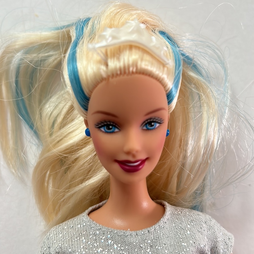 Vintage collectible Starlight Fairy Barbie and Three Looks Barbie +extra clothes - Picture 6 of 14